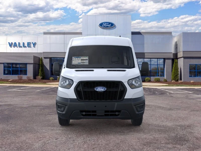 New 2026 Oxford White Ford Cargo Van image 66
