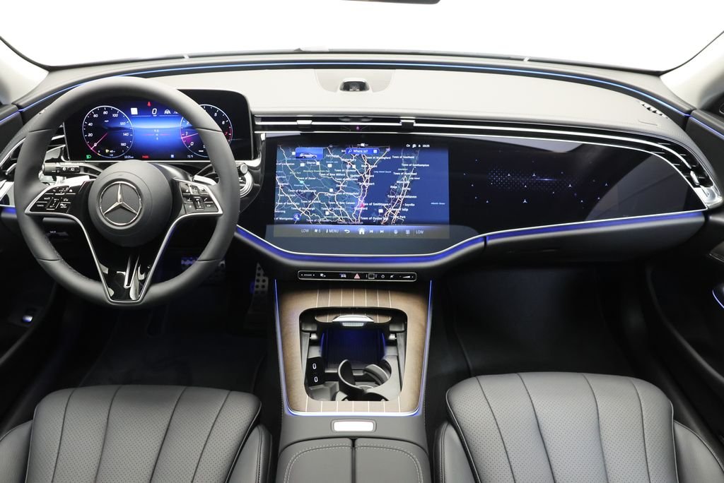 New 2027 Polar White Mercedes-Benz E 450 image 18