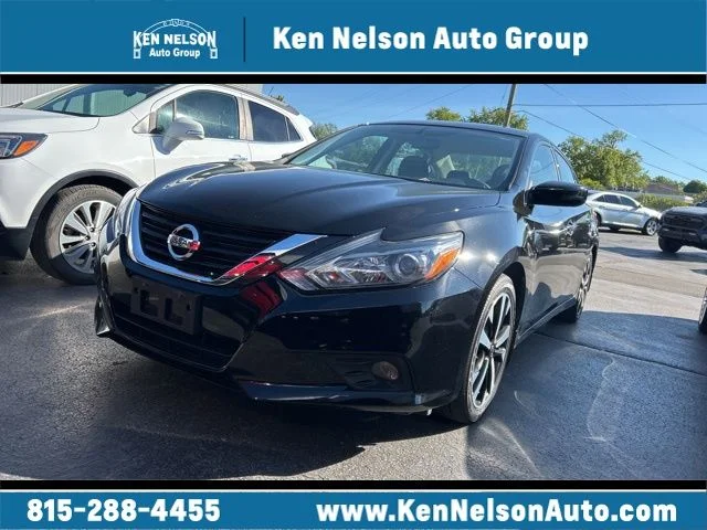 2018 Nissan Altima's photo