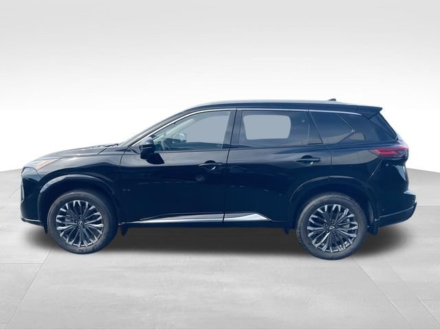 New 2026 Super Black Nissan Platinum image 5
