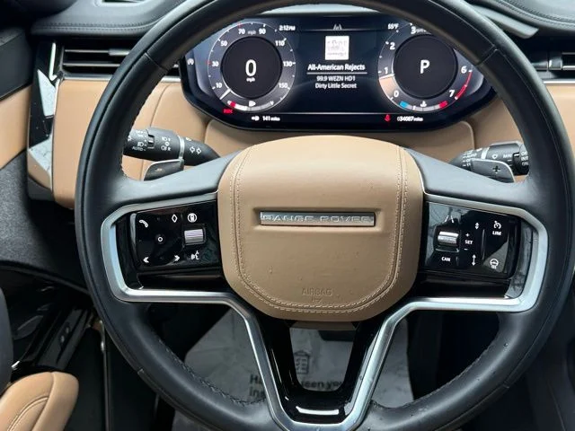 Certified Used 2024 White Land Rover SE image 34