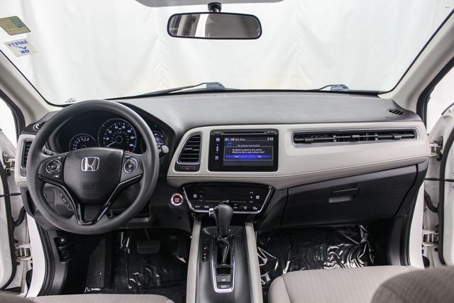 Used 2017 White Orchid Pearl Honda EX image 25