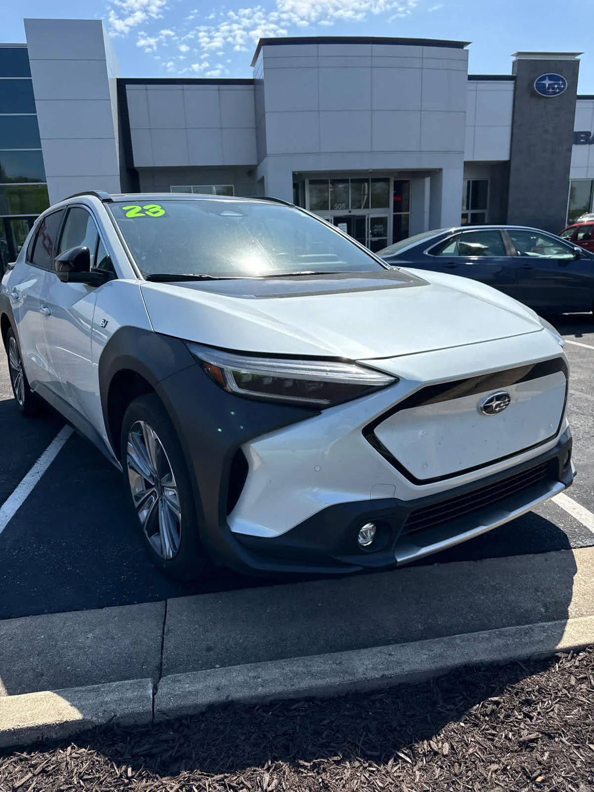 2023 Subaru SOLTERRA