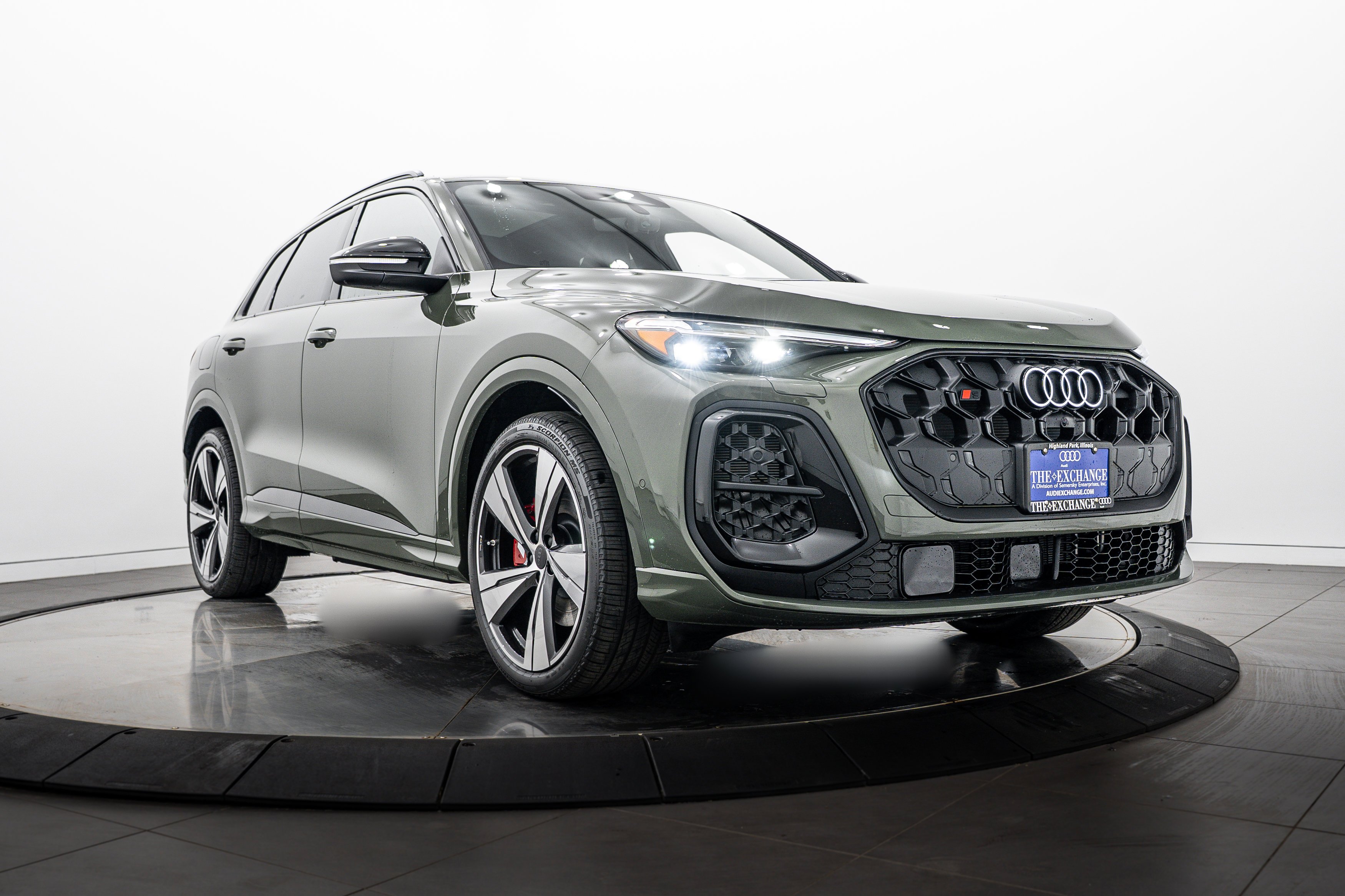 2026 Audi SQ5 Premium Plus quattro's photo