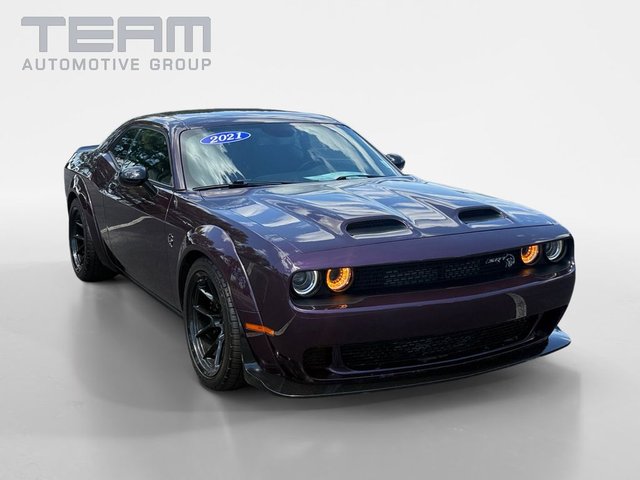 2021 Dodge Challenger SRT Hellcat Redeye Widebody