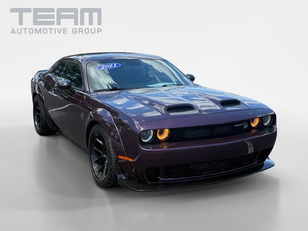 2021 Dodge Challenger SRT Hellcat Redeye Widebody Auto's photo