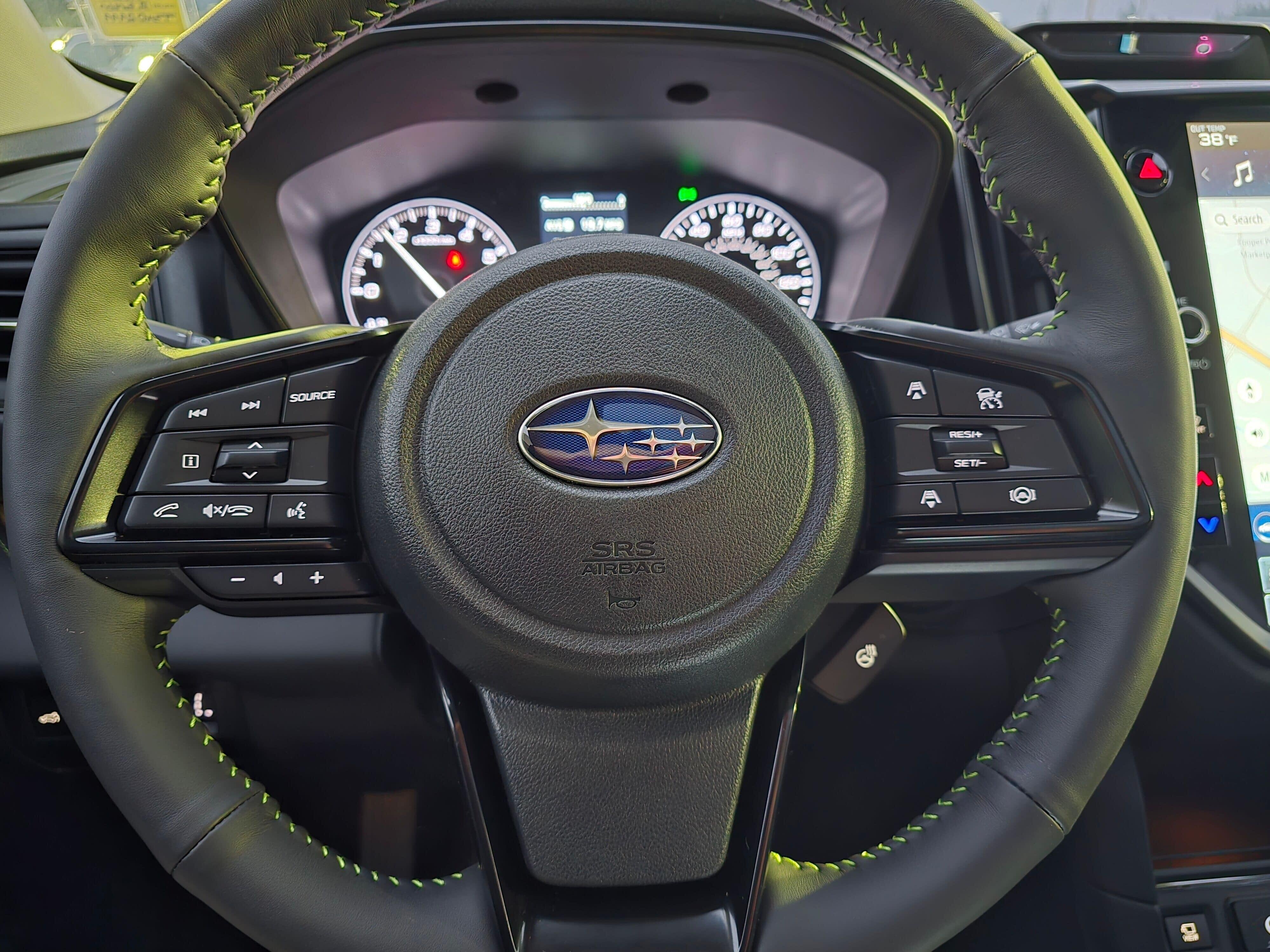 2026 Subaru Ascent Onyx Edition-Touring - Photo 15