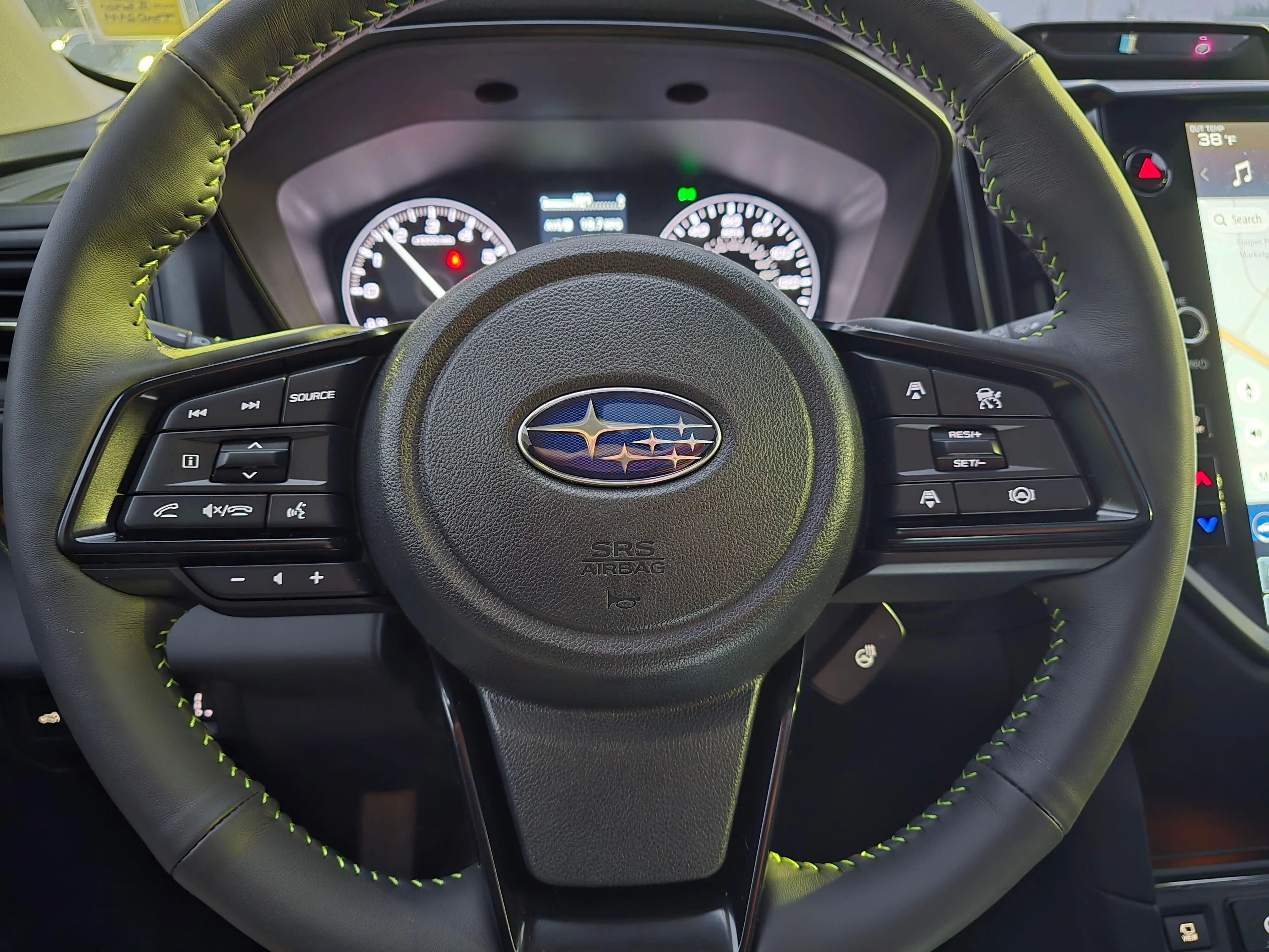 2026 Subaru Ascent Onyx Edition-Touring - Photo 15
