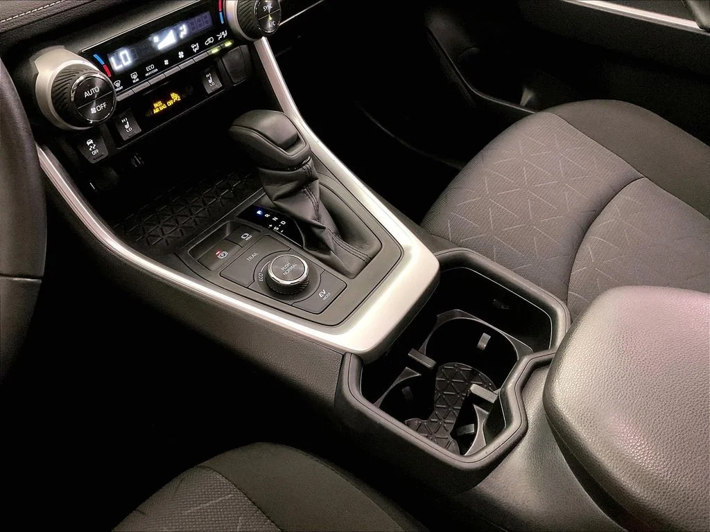 Certified Used 2025 Gray Toyota XLE image 19