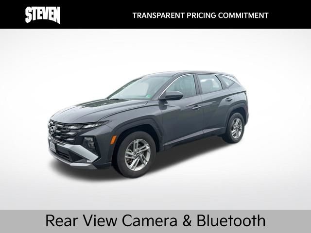 2025 Hyundai Tucson SE AWD's photo