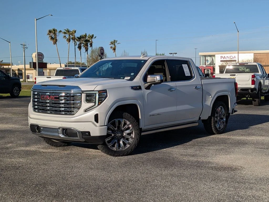 2024 GMC Sierra 1500