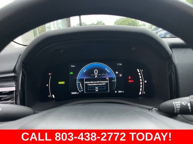 Used 2025  Toyota LE image 19