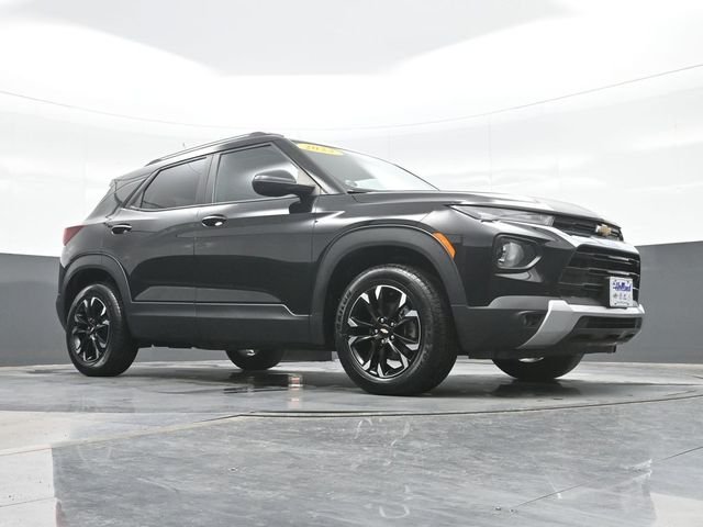 Used 2023 Black Chevrolet LT image 23