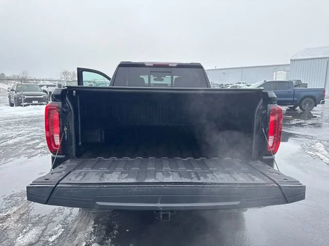 Used 2022 Onyx Black GMC SLT image 45
