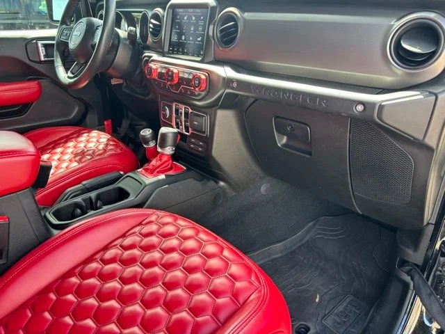 Used 2023 Black Jeep Willys image 25