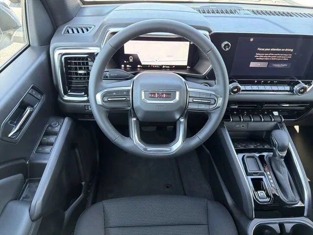 New 2026 Summit White GMC Elevation image 13