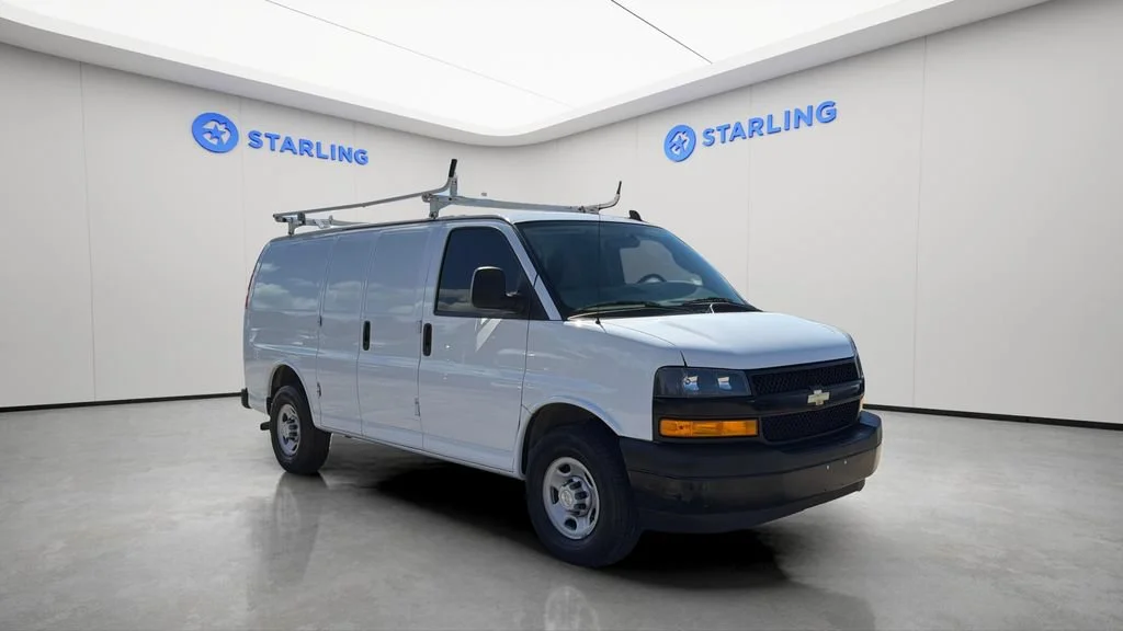 Used 2023 SUMMIT WHITE Chevrolet RWD 2500 Regular Wheelbase WT image 13