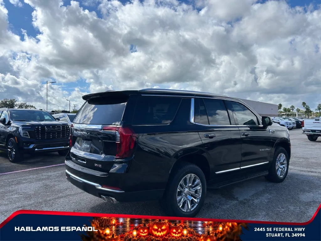 New 2026 Onyx Black GMC Denali image 7