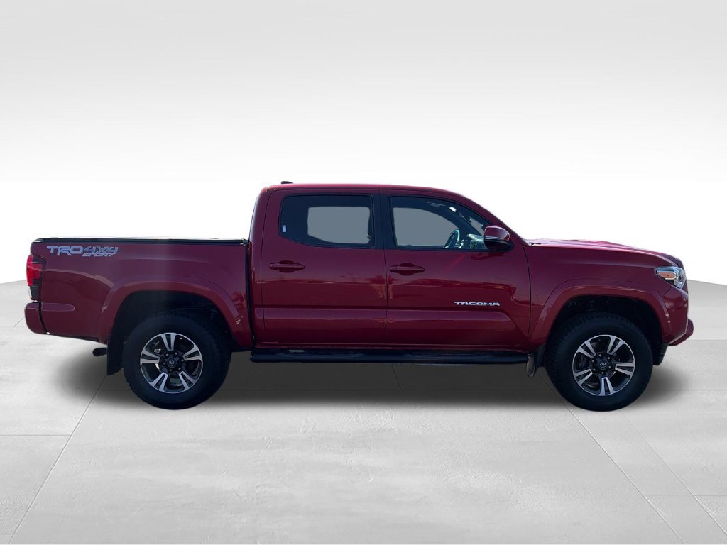 Used 2019 Red Toyota TRD Sport image 6