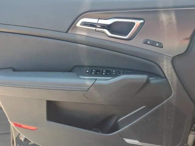 Used 2026 Black Kia SX-Prestige image 16