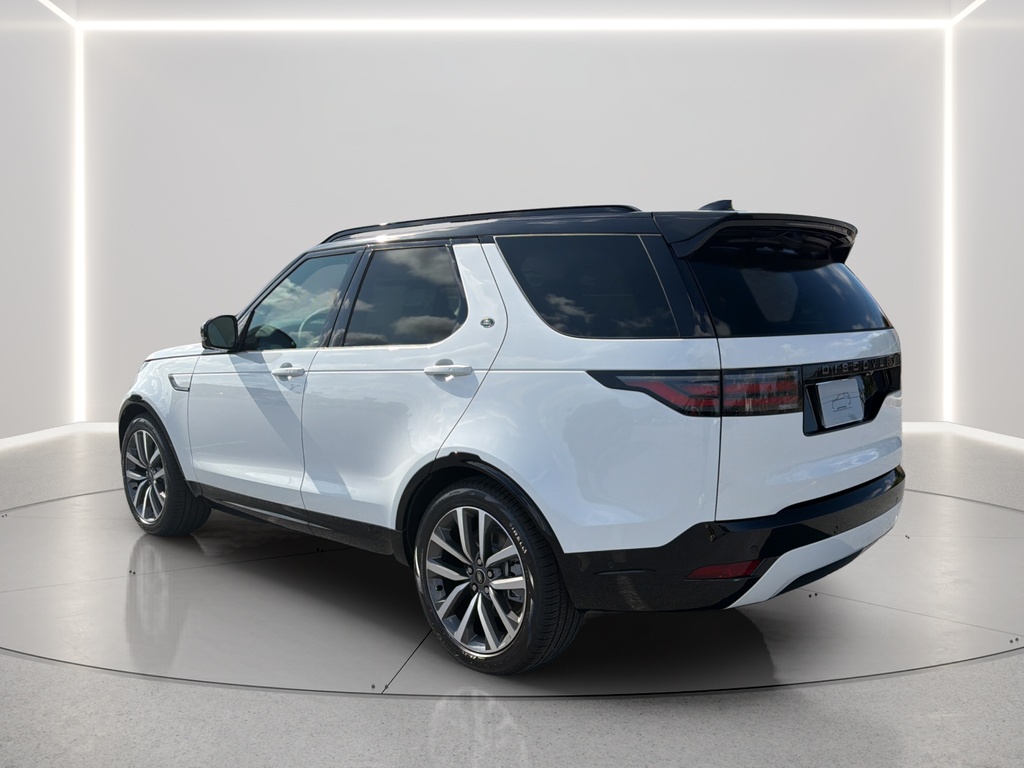 New 2026 Fuji White Land Rover Dynamic SE image 15