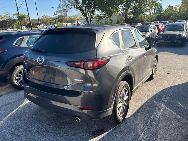Used 2024 Gray Mazda 2.5 S Select Package image 5