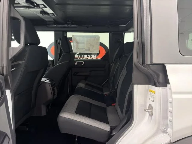 New 2026 Oxford White Ford Big Bend® image 39