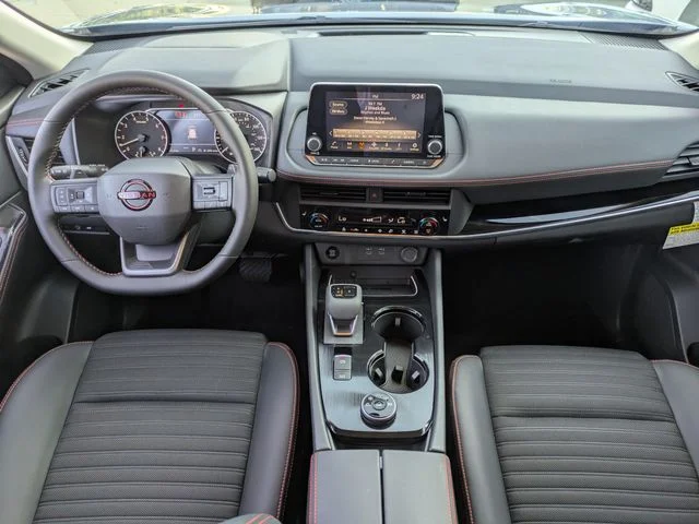 New 2026 Gray Nissan Rock Creek image 16