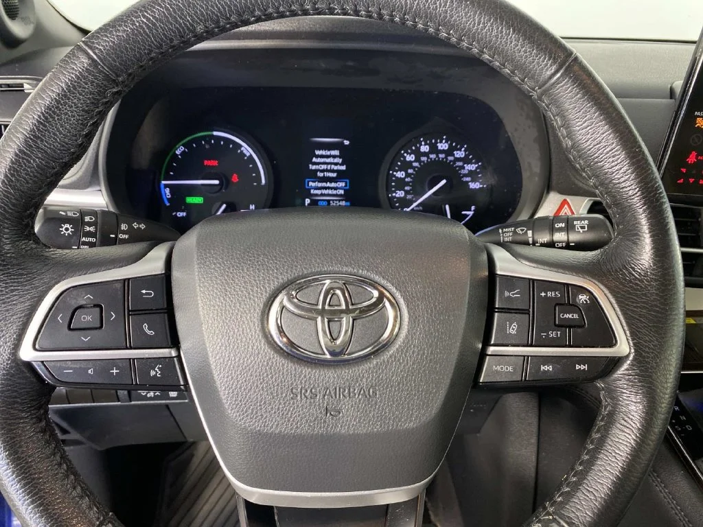 Used 2024 Blueprint Toyota XLE image 15