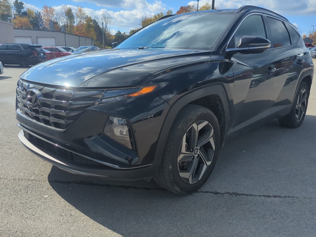 2023 Hyundai Tucson Limited photo 2
