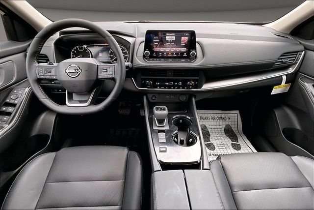 New 2026 Super Black Nissan Dark Armor™ image 5
