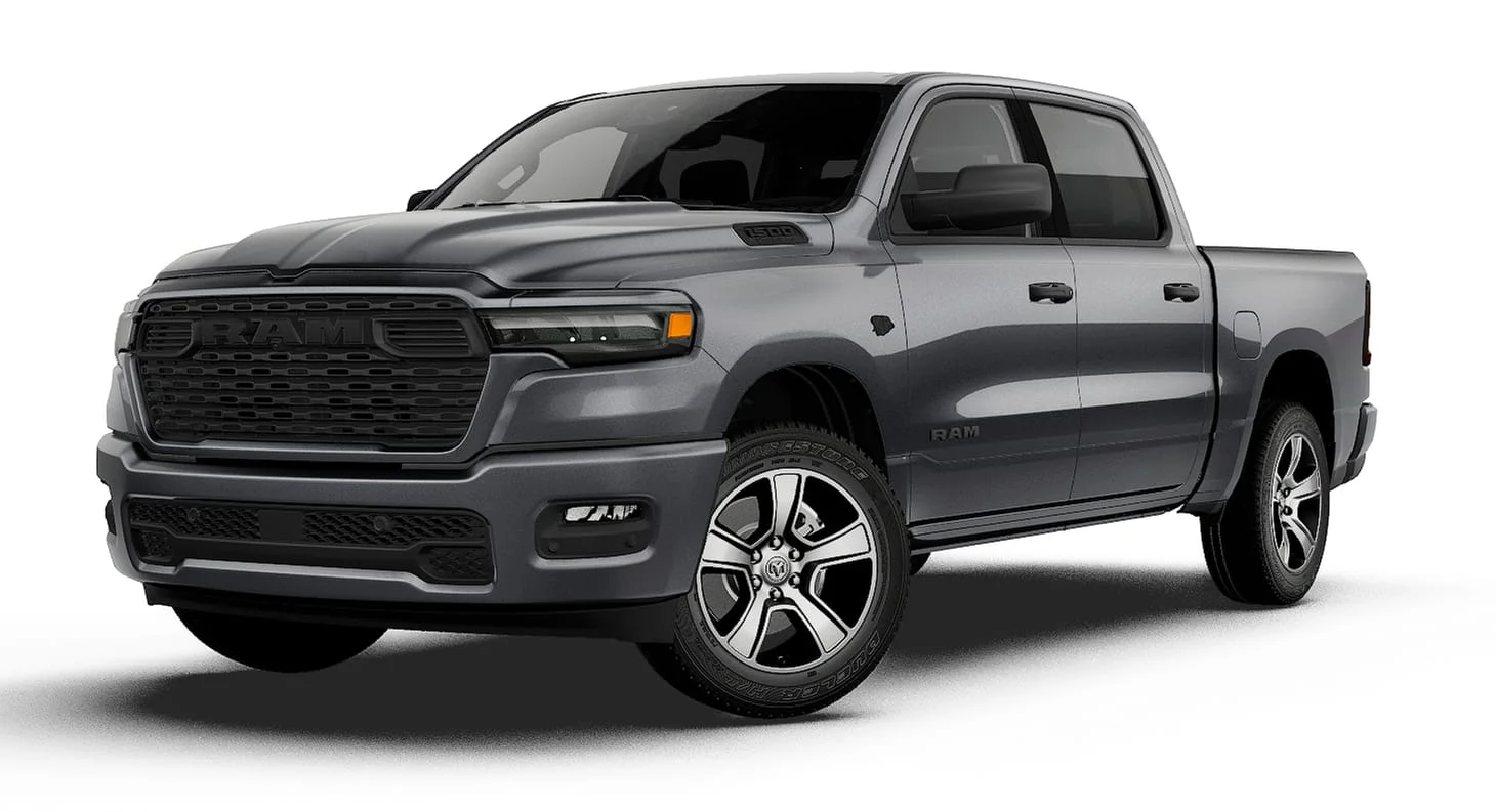 2027 RAM 1500