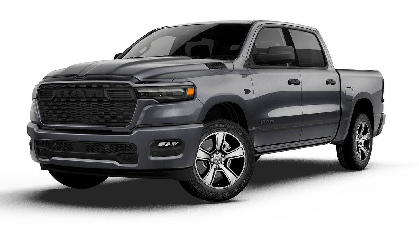 2027 RAM 1500