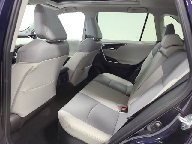 2023 Toyota RAV4 Limited - Photo 20