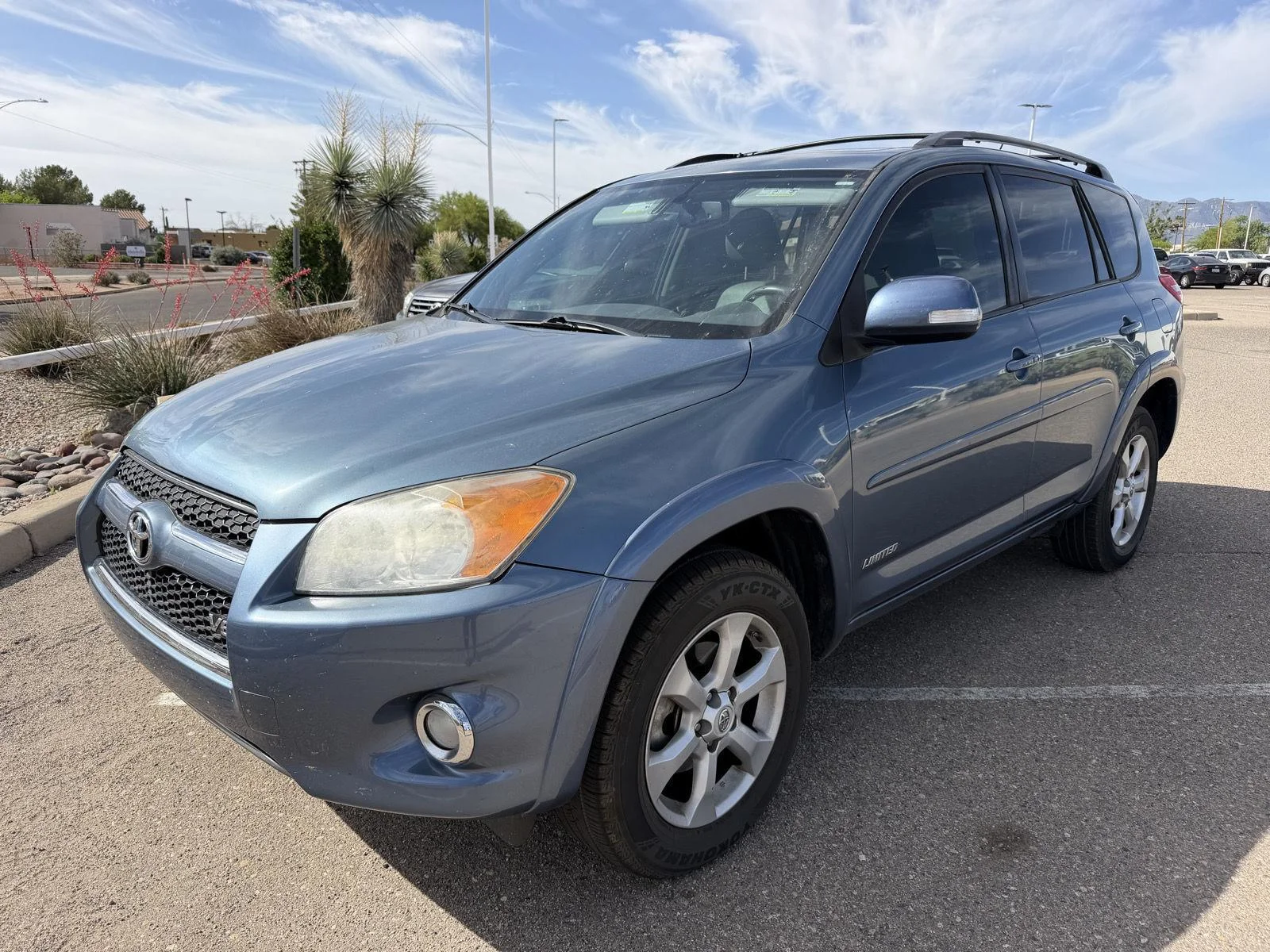 2011 Toyota RAV4