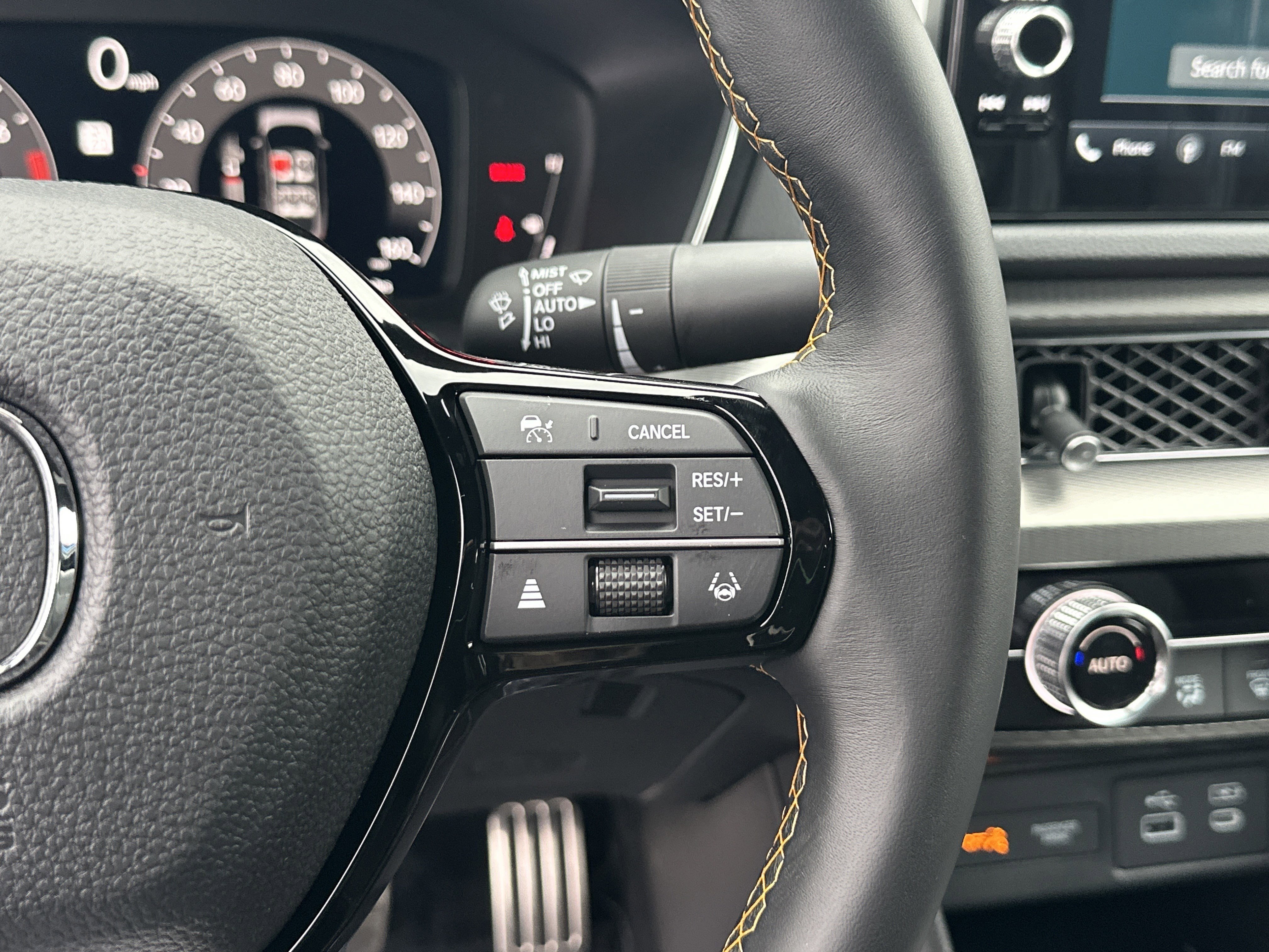 New 2026 Double Apex Blue Pearl Acura w/A-Spec Technology Package image 25