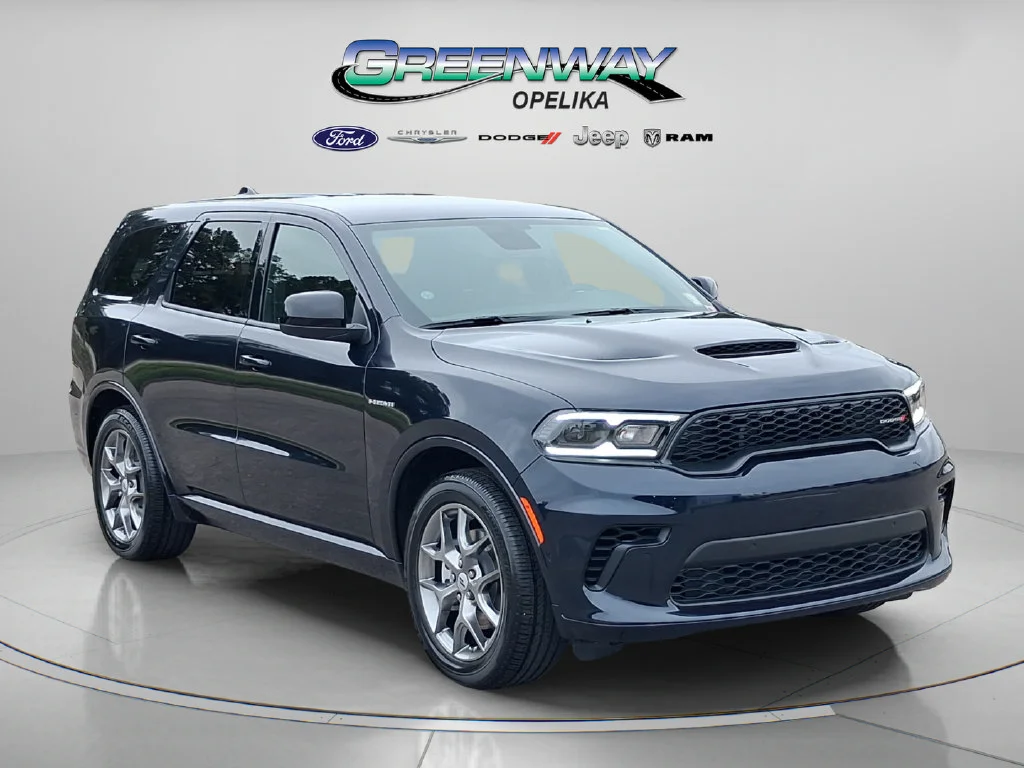 2026 Dodge Durango GT HEMI V8