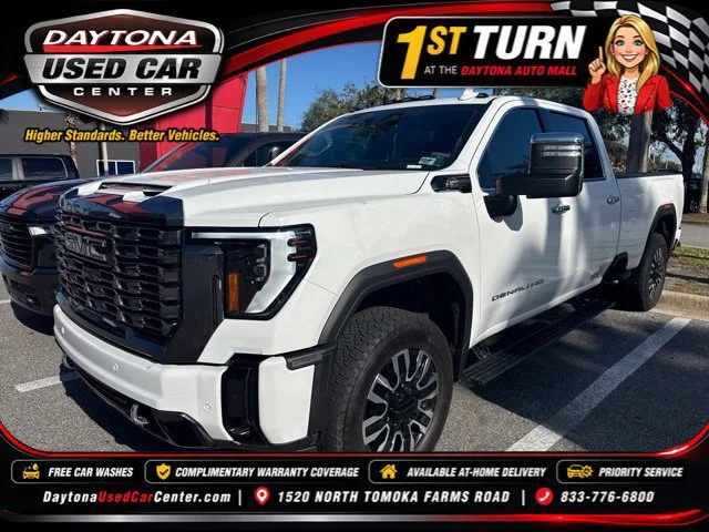 2024 GMC Sierra 2500HD