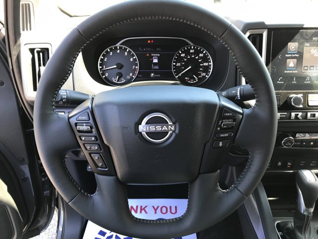 New 2026 Gun Metallic Nissan SV image 12