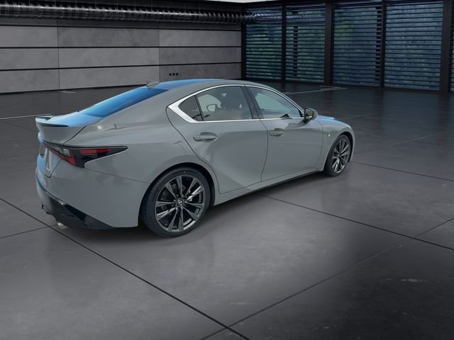 Certified Used 2024  Lexus 350 F SPORT image 8