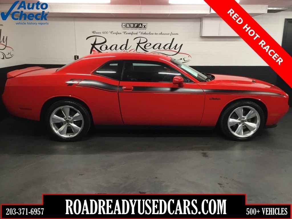 2017 Dodge Challenger R/T Plus
