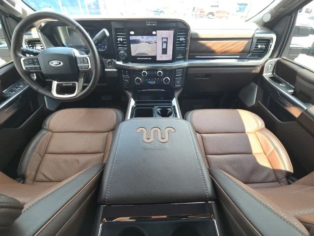 Used 2026 Black Ford King Ranch image 38