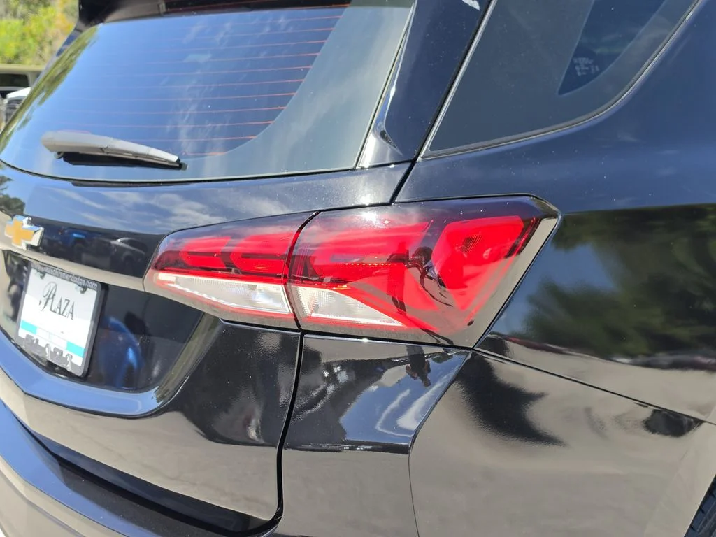 Certified Used 2024 Black Metallic Chevrolet LS image 8