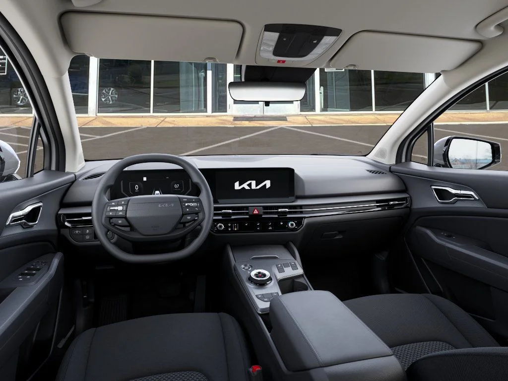 New 2026 Snow White Pearl Kia S image 14