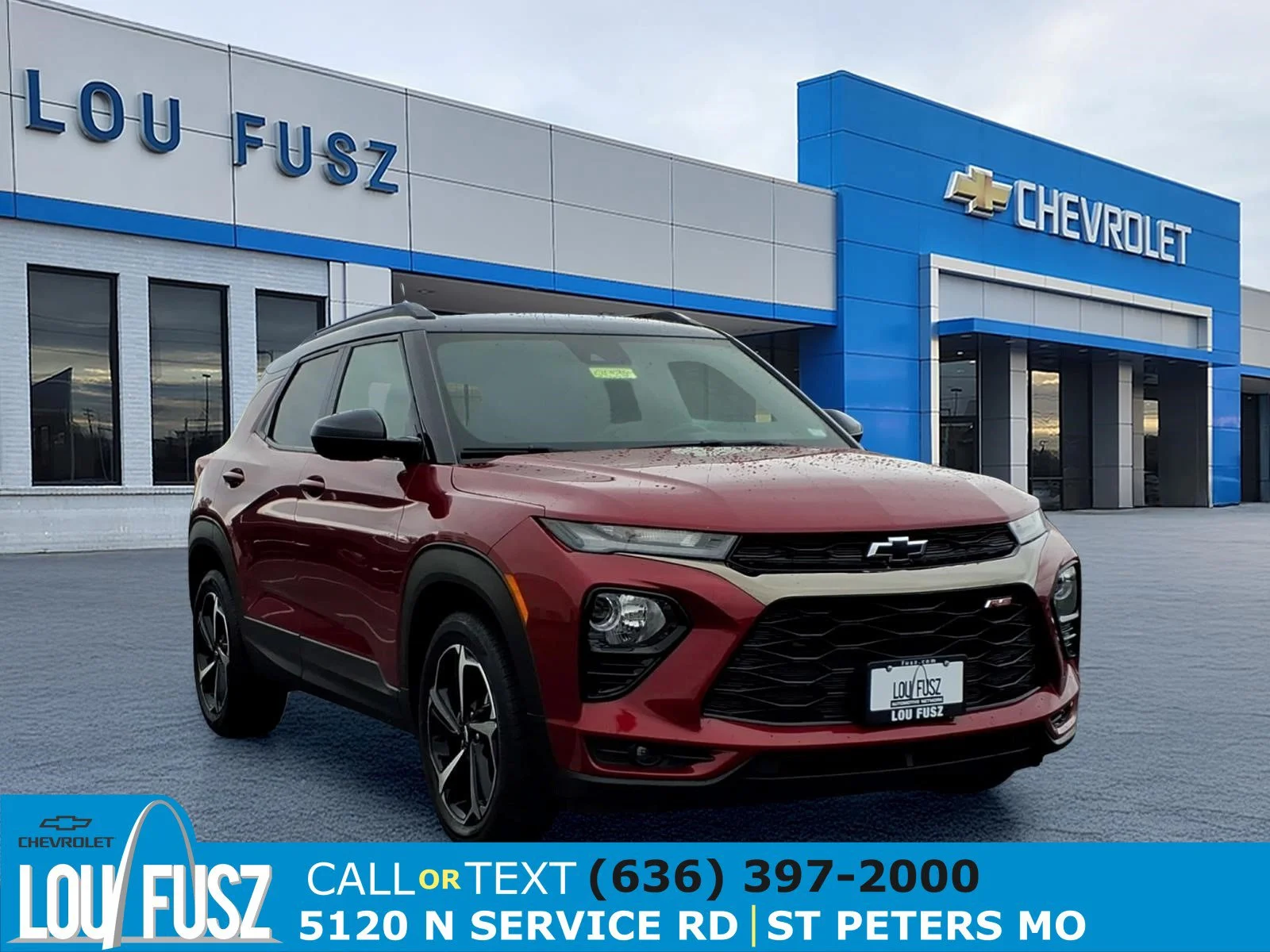 2021 Chevrolet Trailblazer