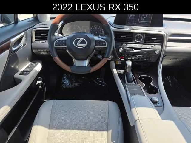2022 Lexus RX 350 - Photo 21