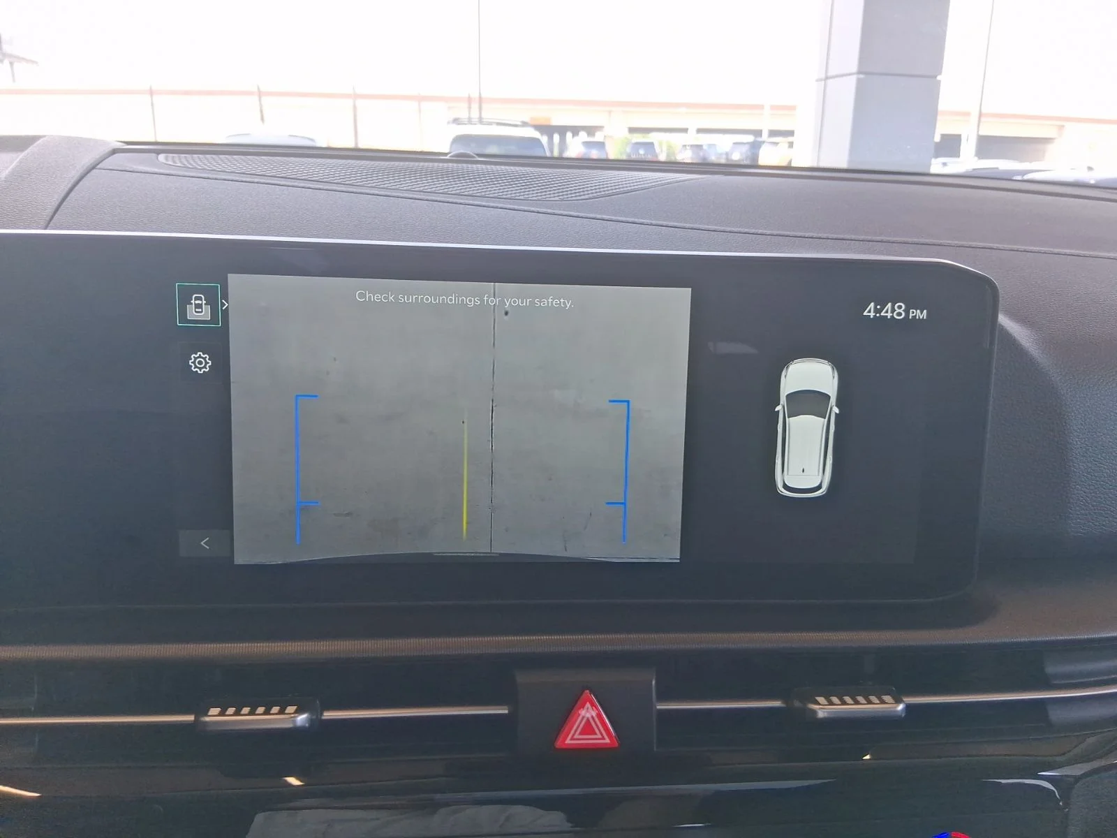 New 2026 Gray Kia EX image 24
