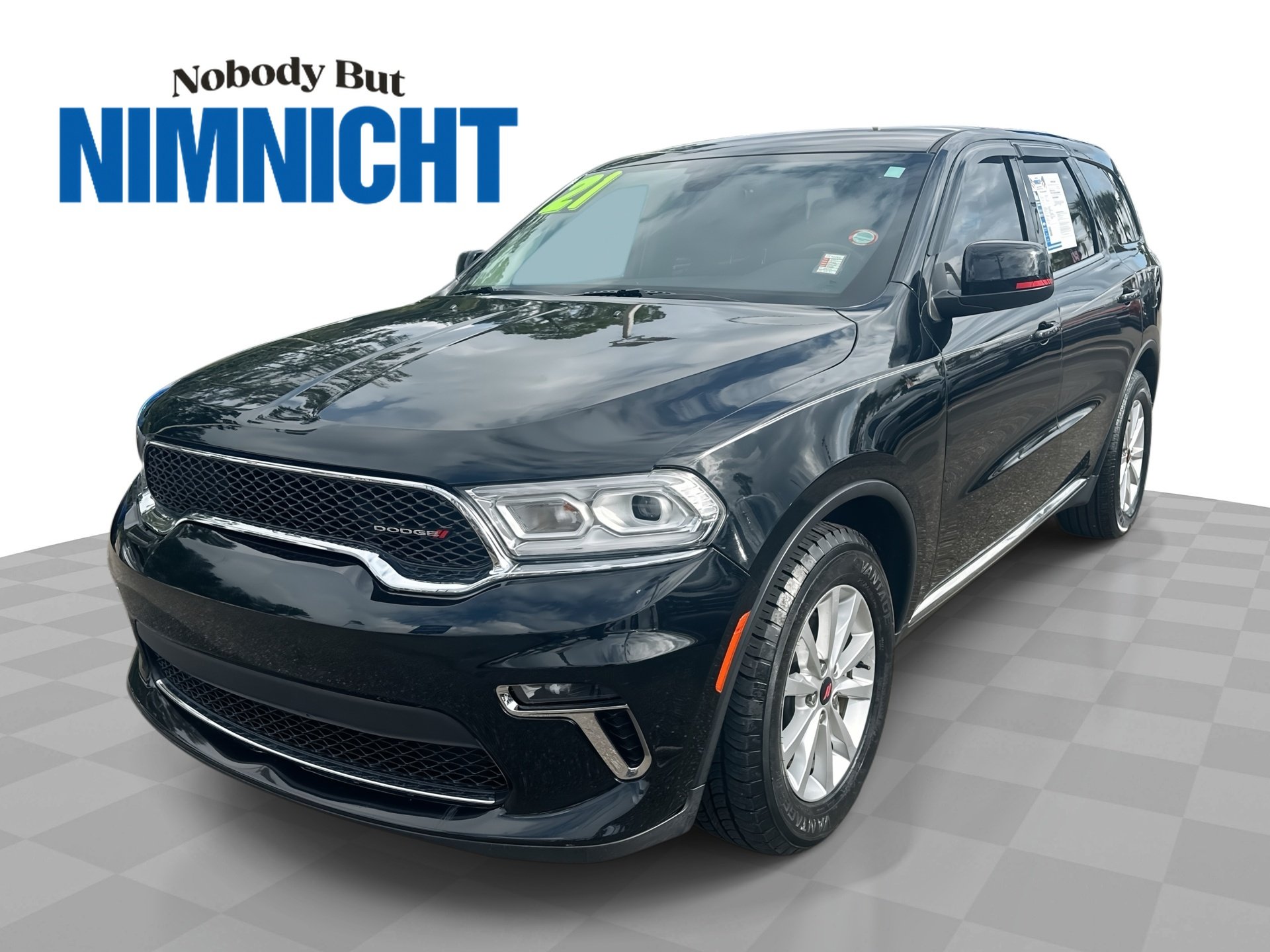2021 Dodge Durango