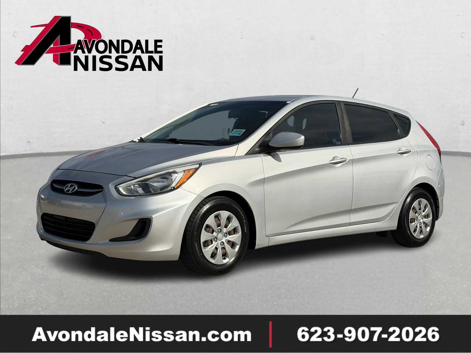 2017 Hyundai Accent SE