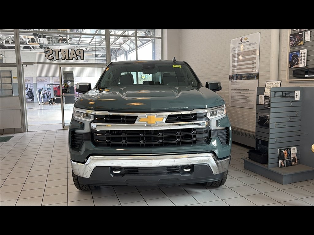 2026 Chevrolet Silverado 1500 LT - Photo 2